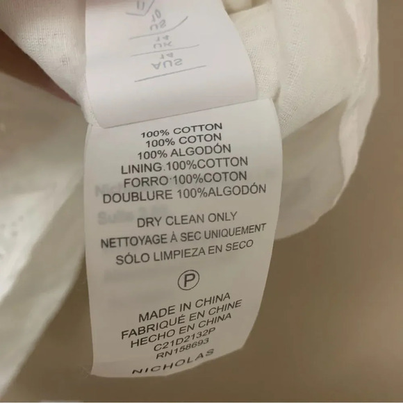 Nicholas Danni Dress - Picture 16 of 16